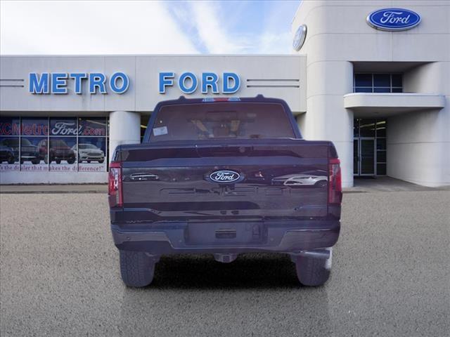 new 2025 Ford F-150 car, priced at $53,584