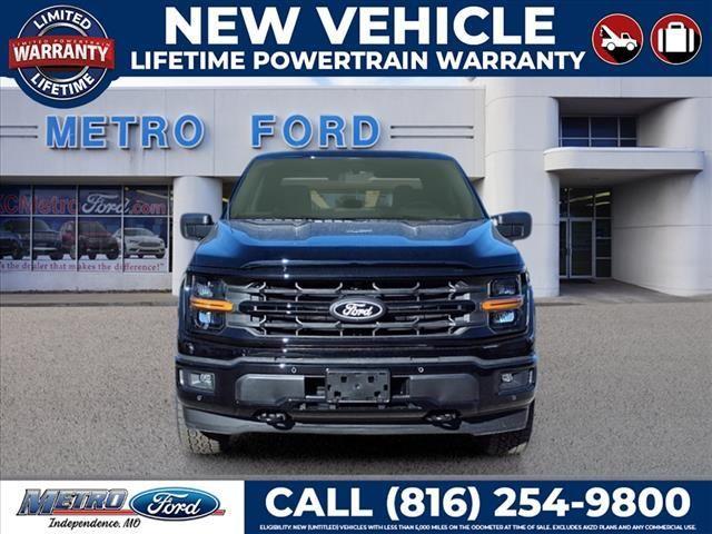 new 2025 Ford F-150 car, priced at $53,584