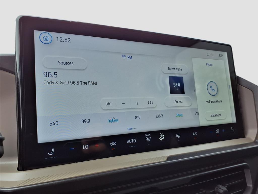 new 2025 Ford Bronco Sport car, priced at $33,518