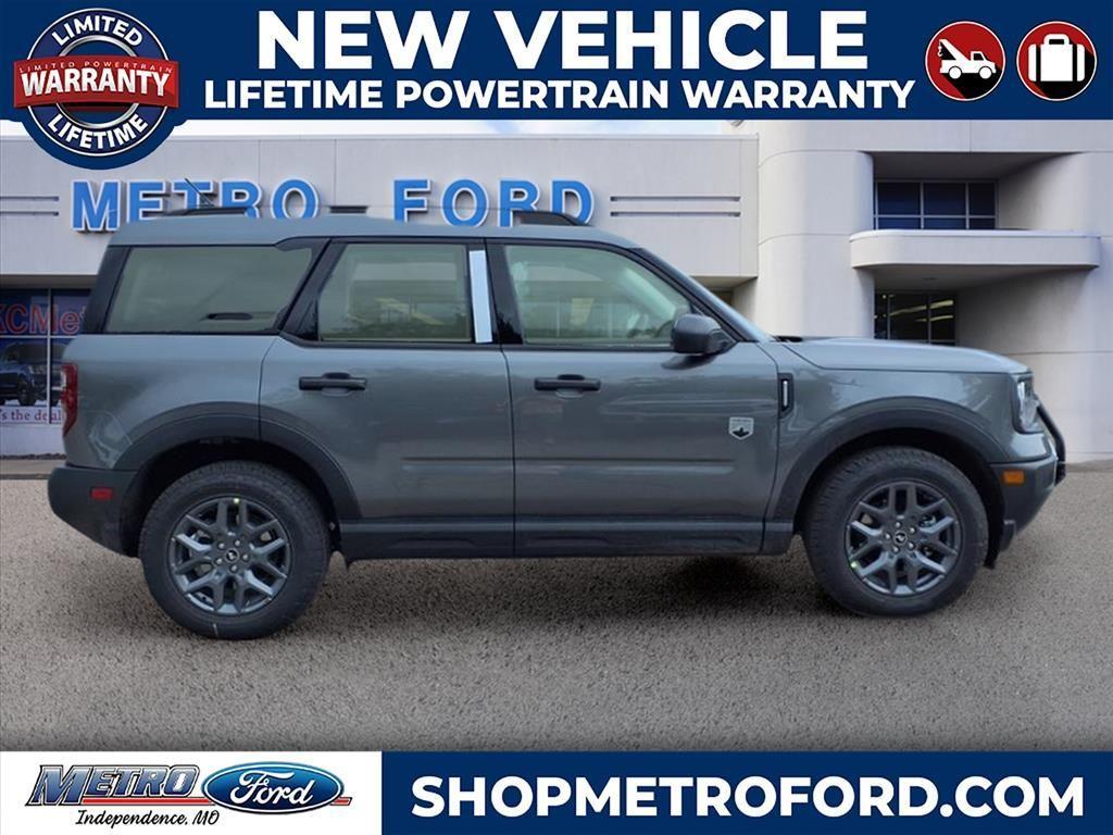 new 2025 Ford Bronco Sport car, priced at $33,518