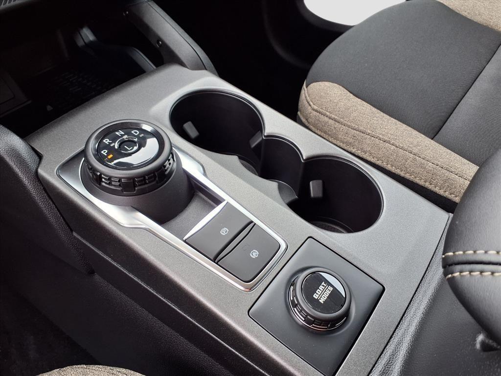 new 2025 Ford Bronco Sport car, priced at $33,518