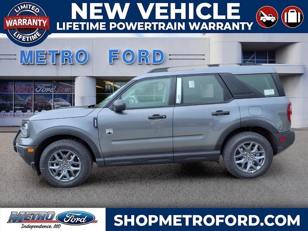 new 2025 Ford Bronco Sport car, priced at $33,518