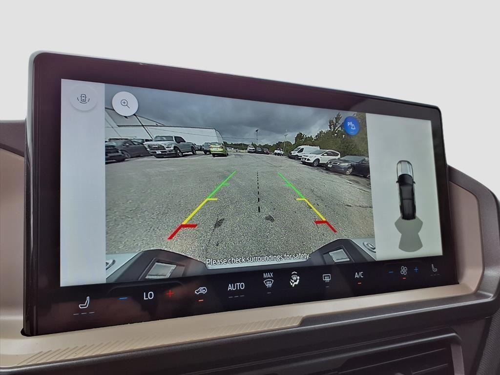 new 2025 Ford Bronco Sport car, priced at $33,518