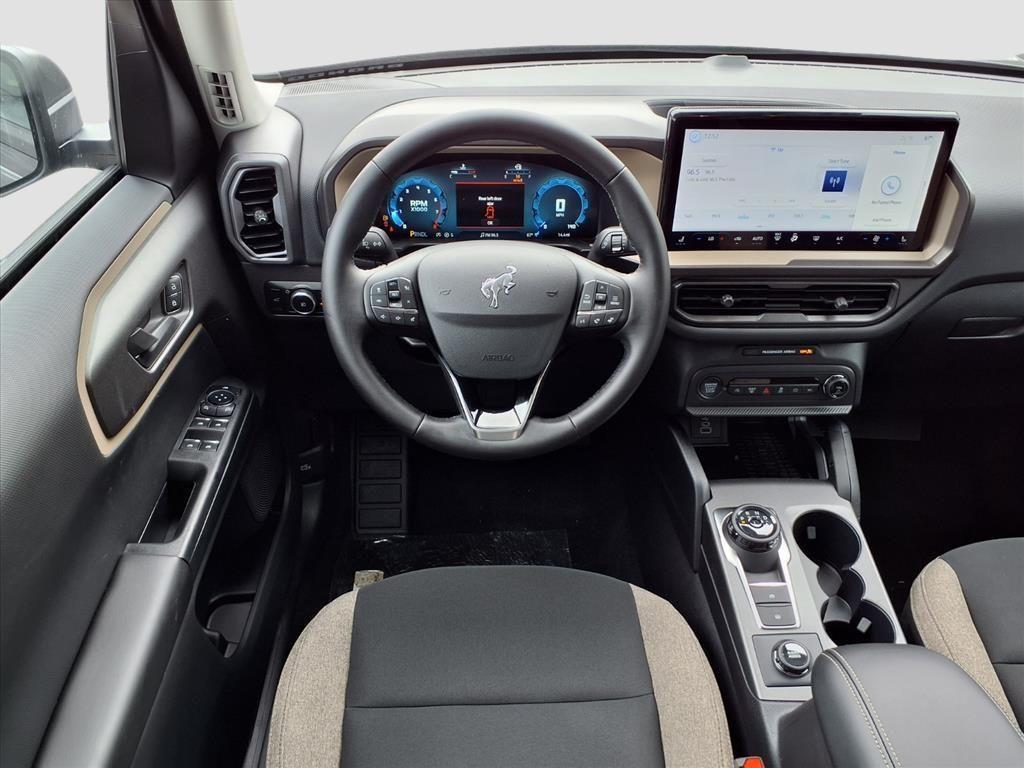 new 2025 Ford Bronco Sport car, priced at $33,518