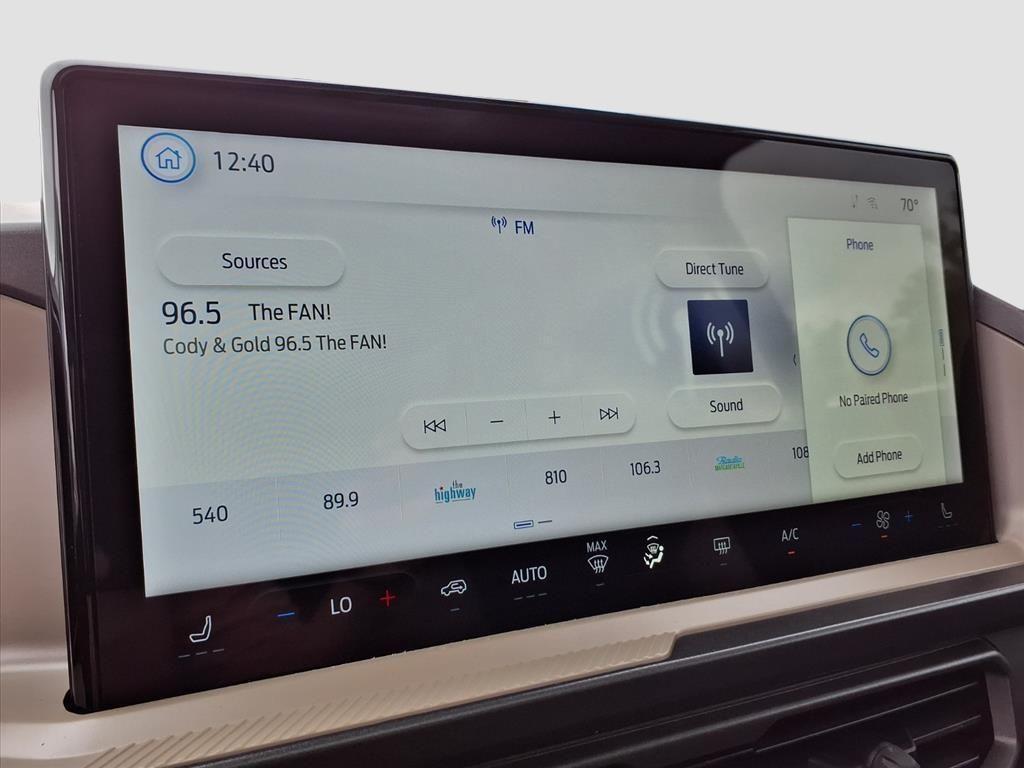 new 2025 Ford Bronco Sport car, priced at $32,884