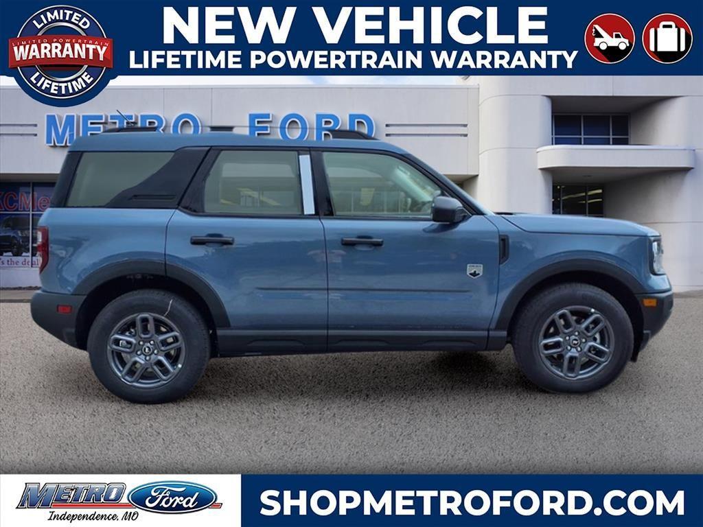 new 2025 Ford Bronco Sport car, priced at $32,884