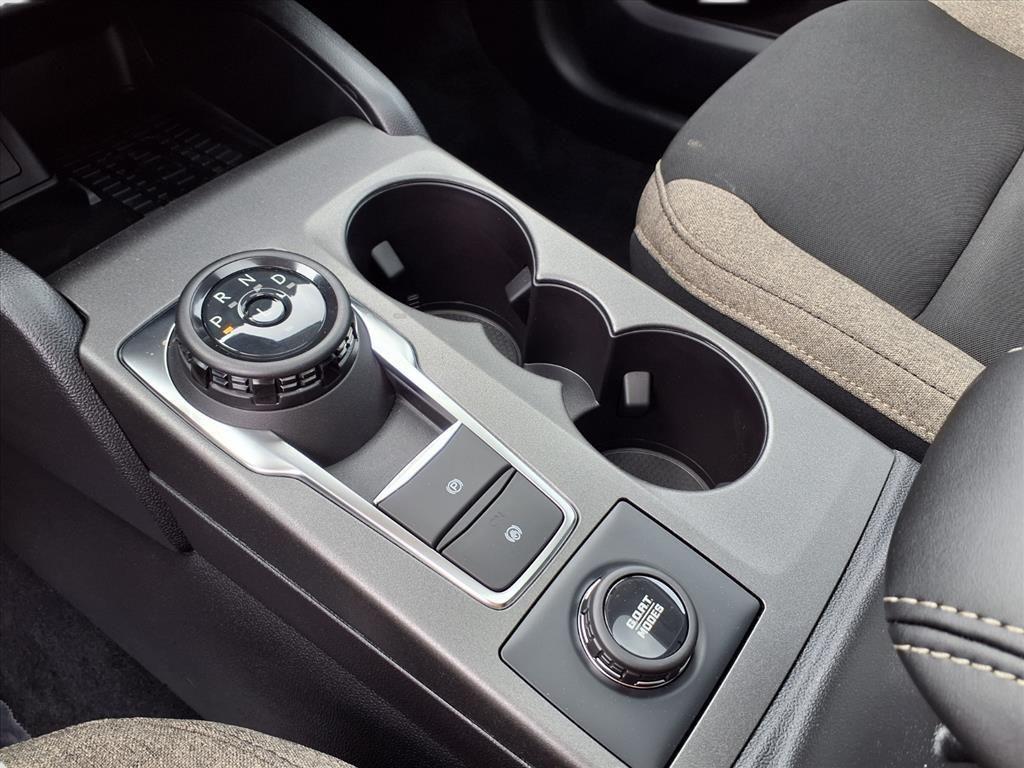 new 2025 Ford Bronco Sport car, priced at $32,884