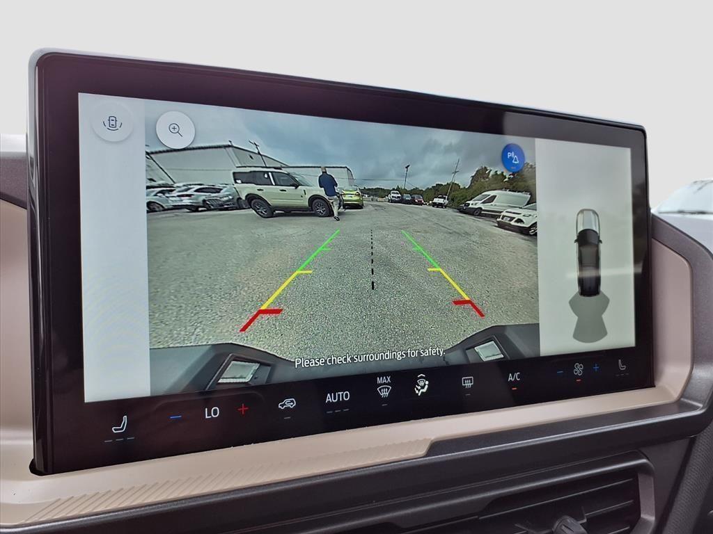 new 2025 Ford Bronco Sport car, priced at $32,884