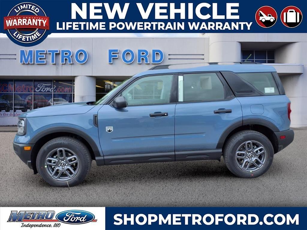 new 2025 Ford Bronco Sport car, priced at $32,884