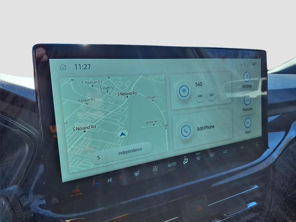 new 2026 Ford Escape car, priced at $33,789