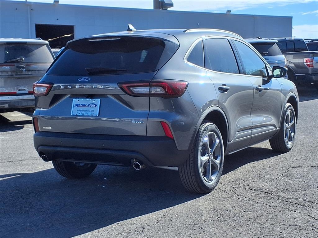 new 2026 Ford Escape car, priced at $34,289
