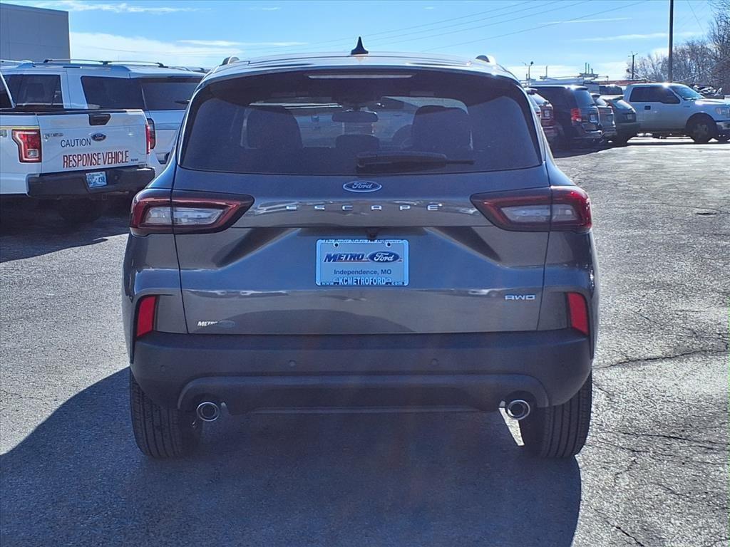 new 2026 Ford Escape car, priced at $34,289