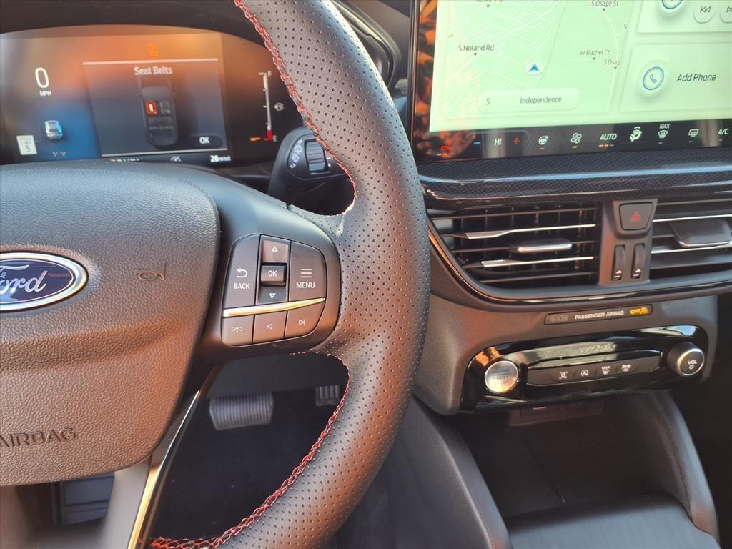 new 2026 Ford Escape car, priced at $33,789