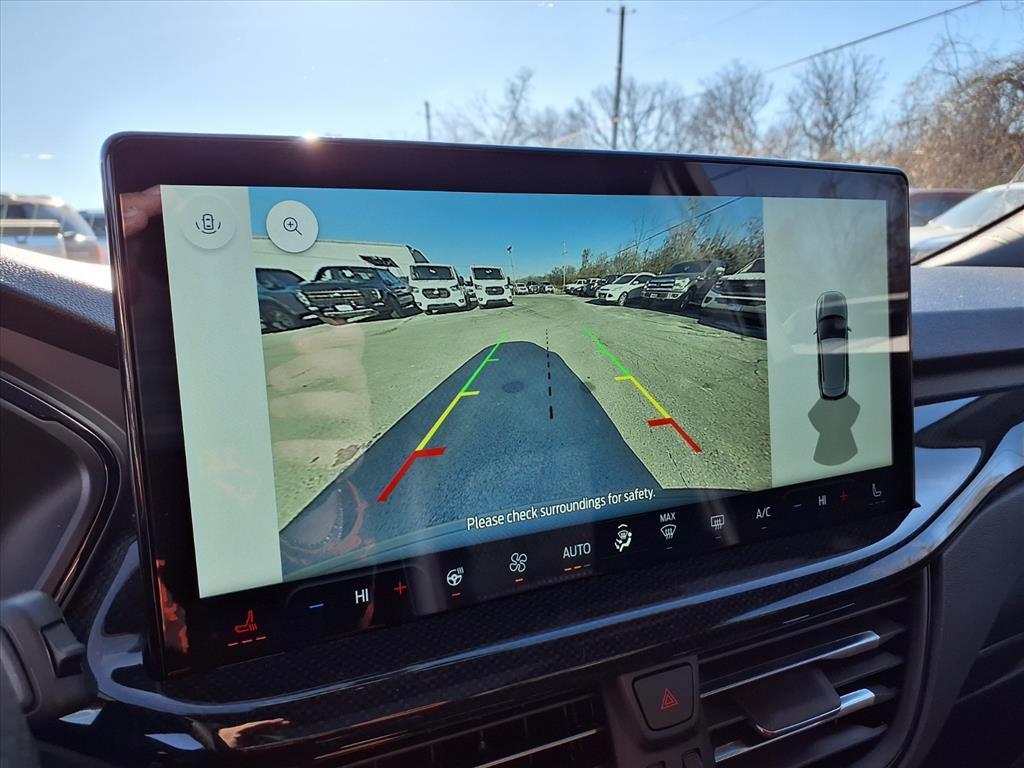 new 2026 Ford Escape car, priced at $34,289