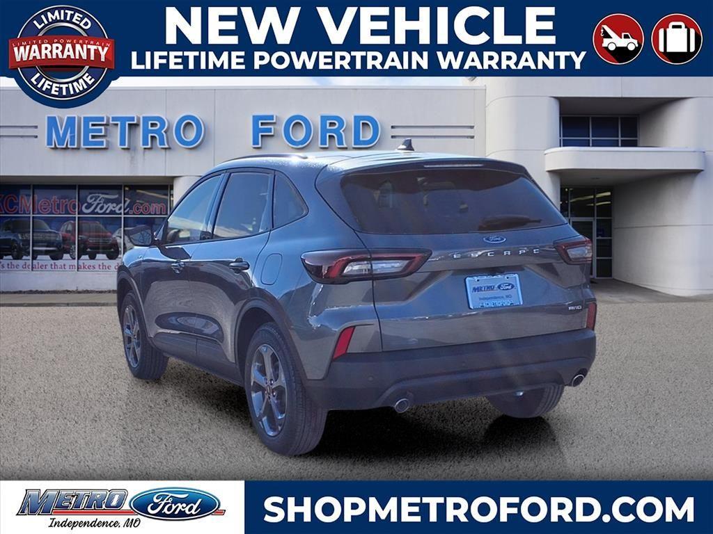 new 2026 Ford Escape car, priced at $33,789