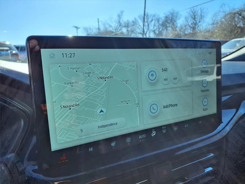 new 2026 Ford Escape car, priced at $34,289