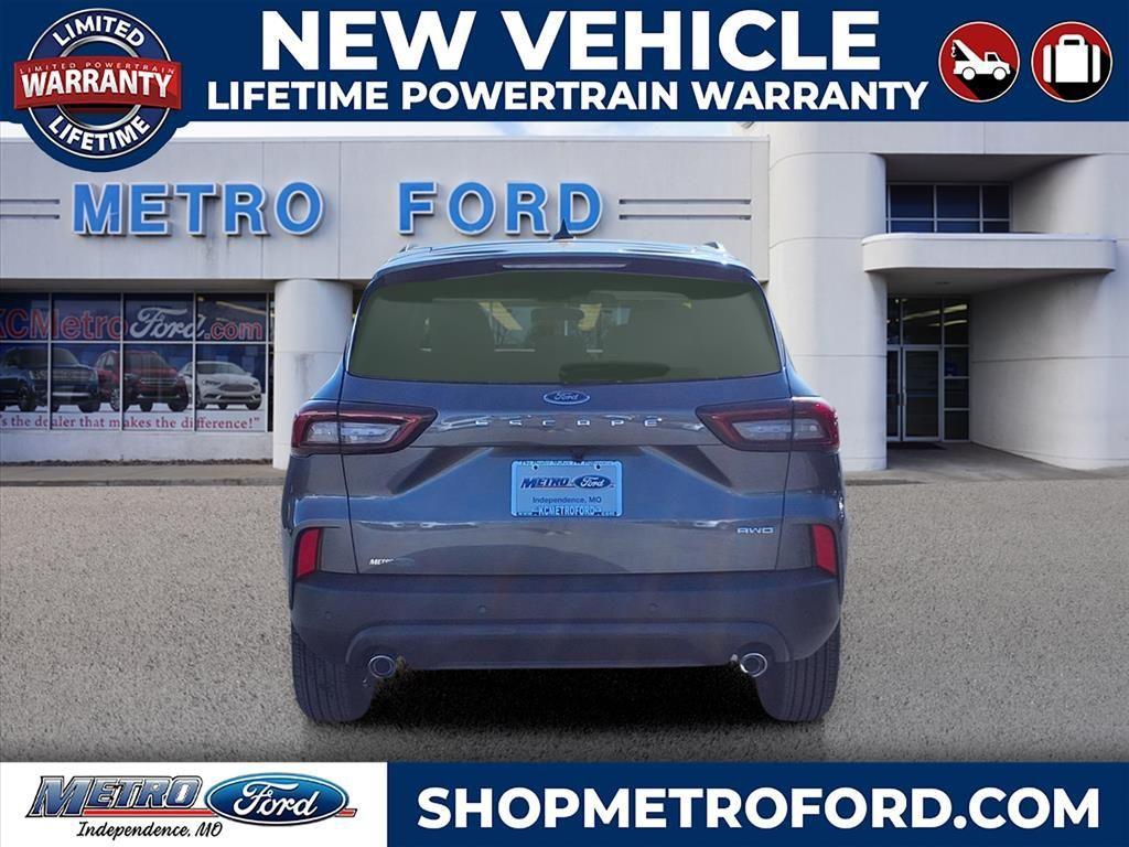 new 2026 Ford Escape car, priced at $33,789