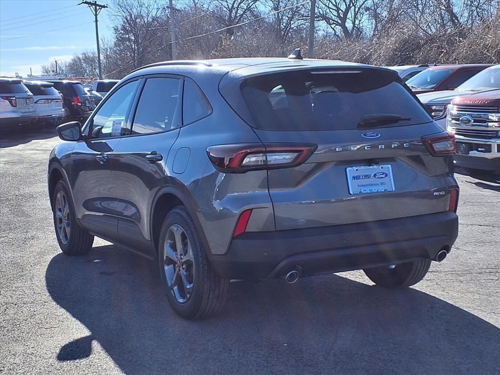 new 2026 Ford Escape car, priced at $34,289