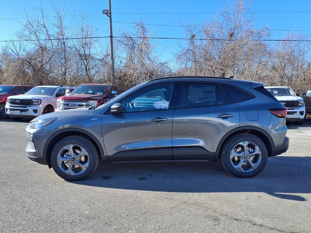new 2026 Ford Escape car, priced at $34,289
