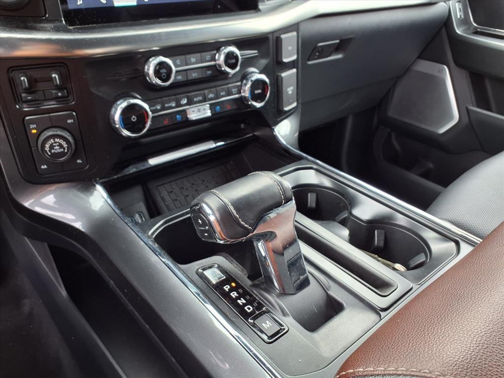 used 2023 Ford F-150 car, priced at $49,253