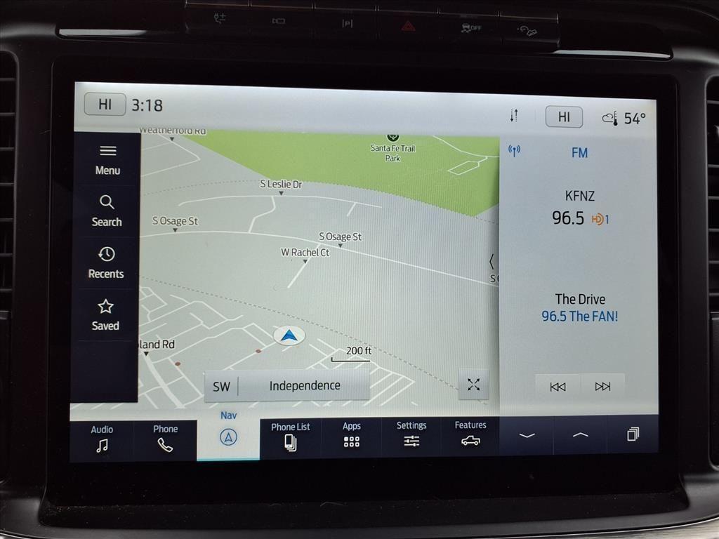 used 2023 Ford F-150 car, priced at $49,253