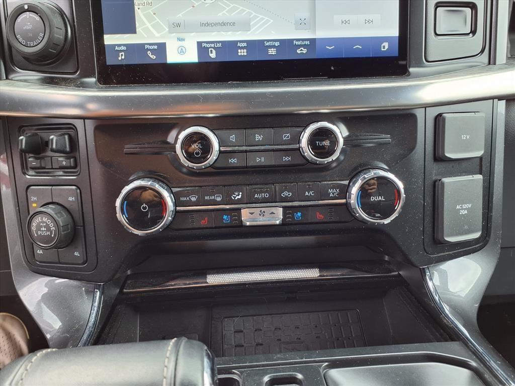 used 2023 Ford F-150 car, priced at $49,253