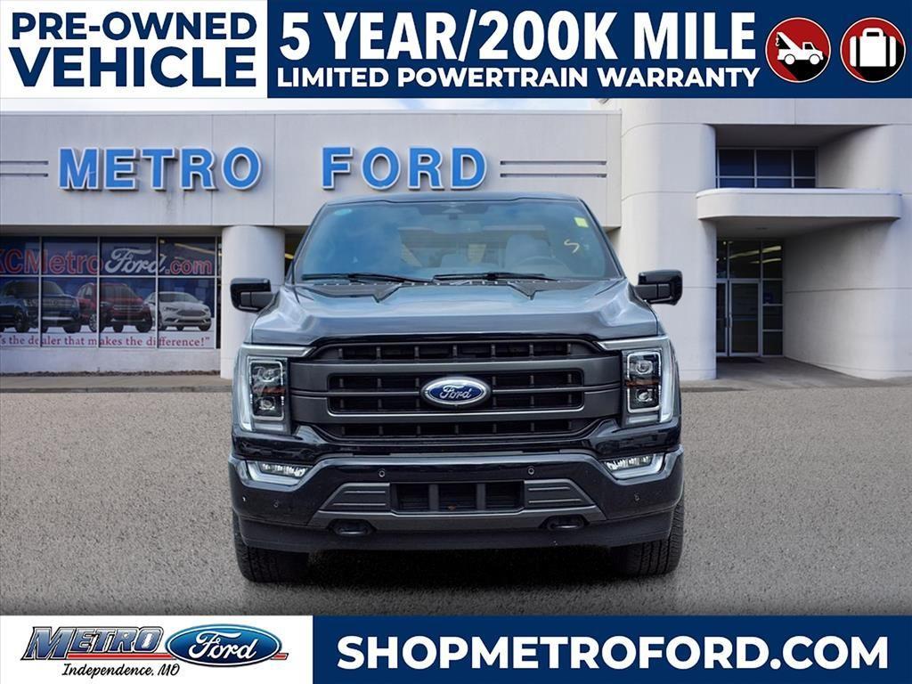 used 2023 Ford F-150 car, priced at $49,253