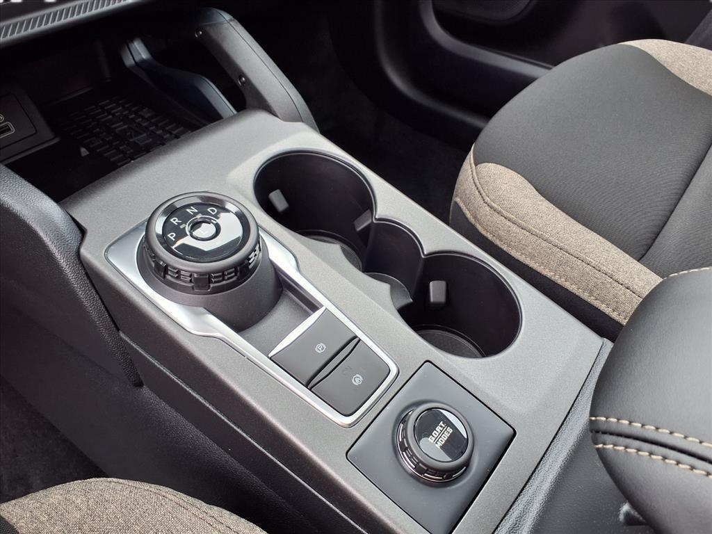 new 2025 Ford Bronco Sport car, priced at $34,760