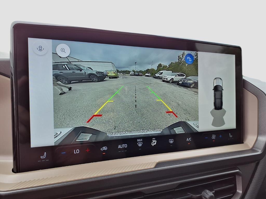 new 2025 Ford Bronco Sport car, priced at $34,760