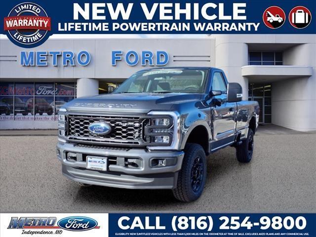 new 2026 Ford F-350 car, priced at $55,507