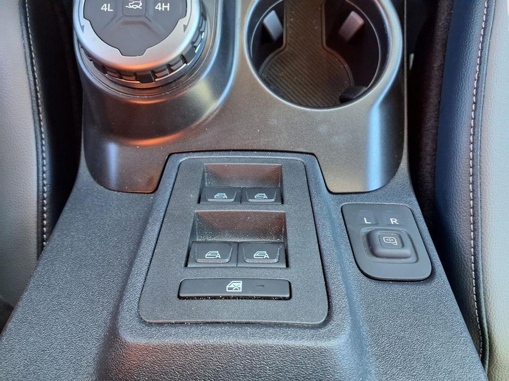 used 2021 Ford Bronco car, priced at $42,600