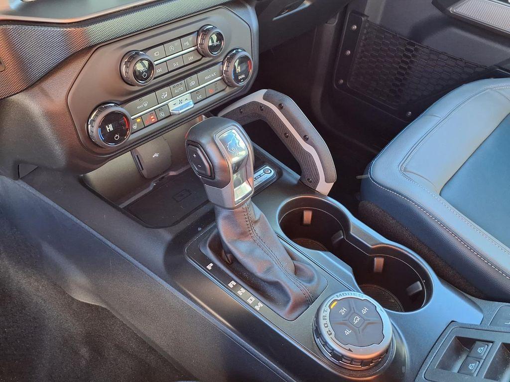 used 2021 Ford Bronco car, priced at $42,600