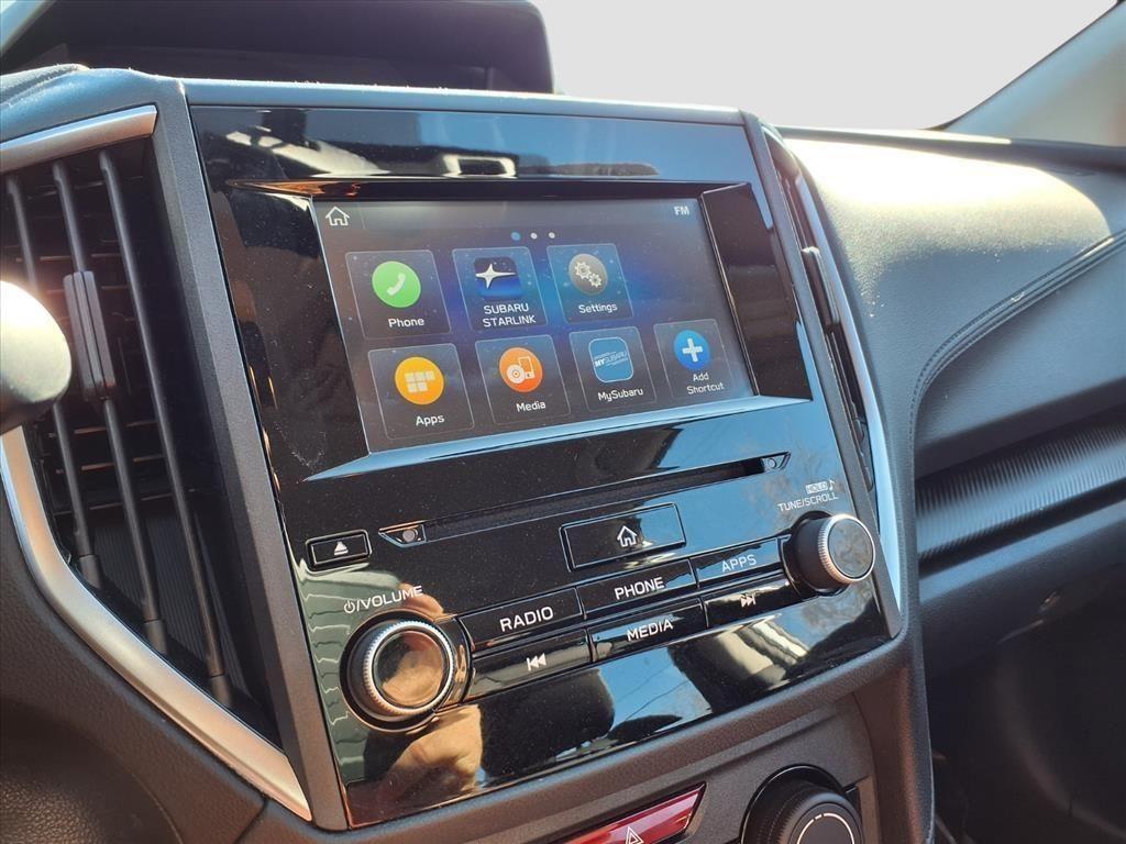 used 2022 Subaru Impreza car, priced at $19,700