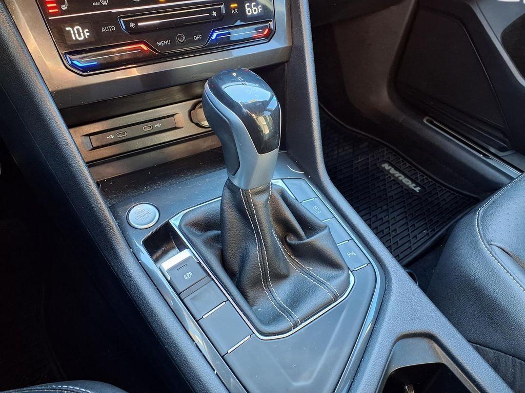 used 2022 Volkswagen Tiguan car, priced at $21,888