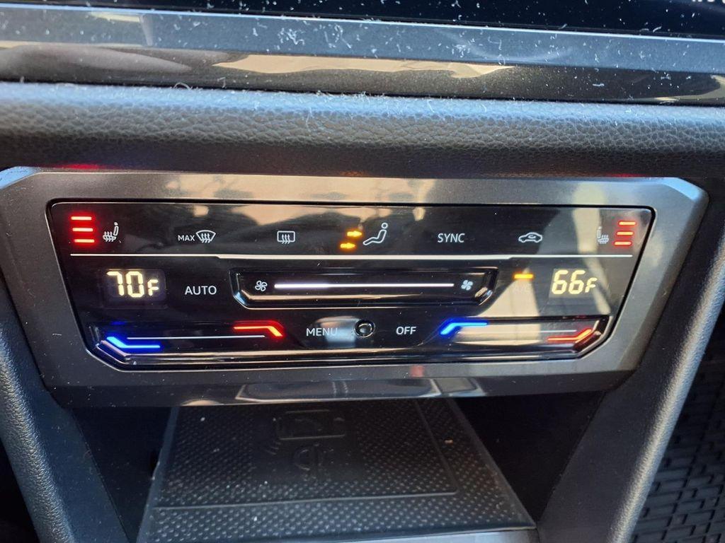 used 2022 Volkswagen Tiguan car, priced at $21,888