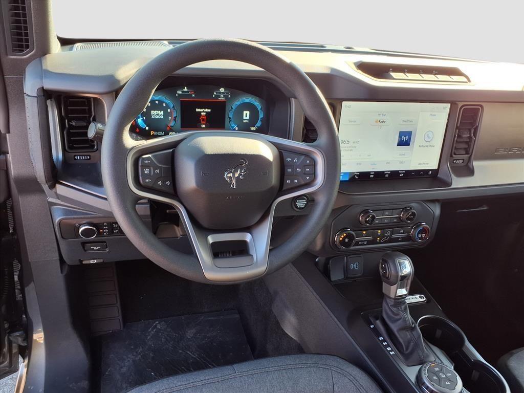 new 2025 Ford Bronco car, priced at $46,222