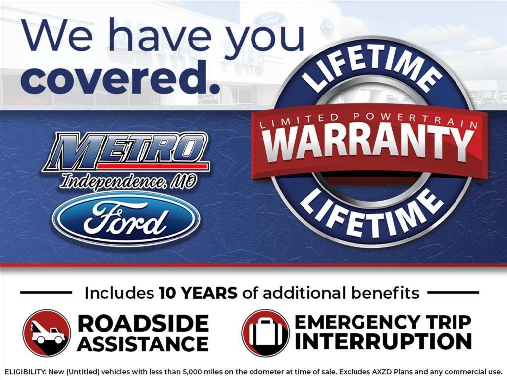 new 2025 Ford Bronco car, priced at $46,222