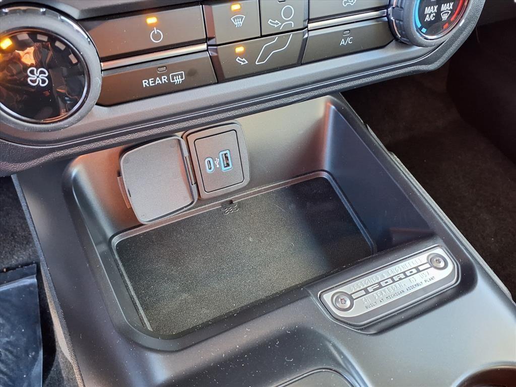 new 2025 Ford Bronco car, priced at $46,222