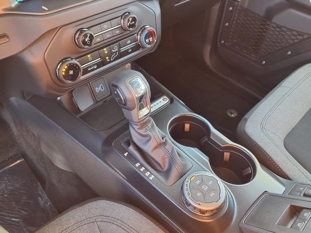 new 2025 Ford Bronco car, priced at $46,222