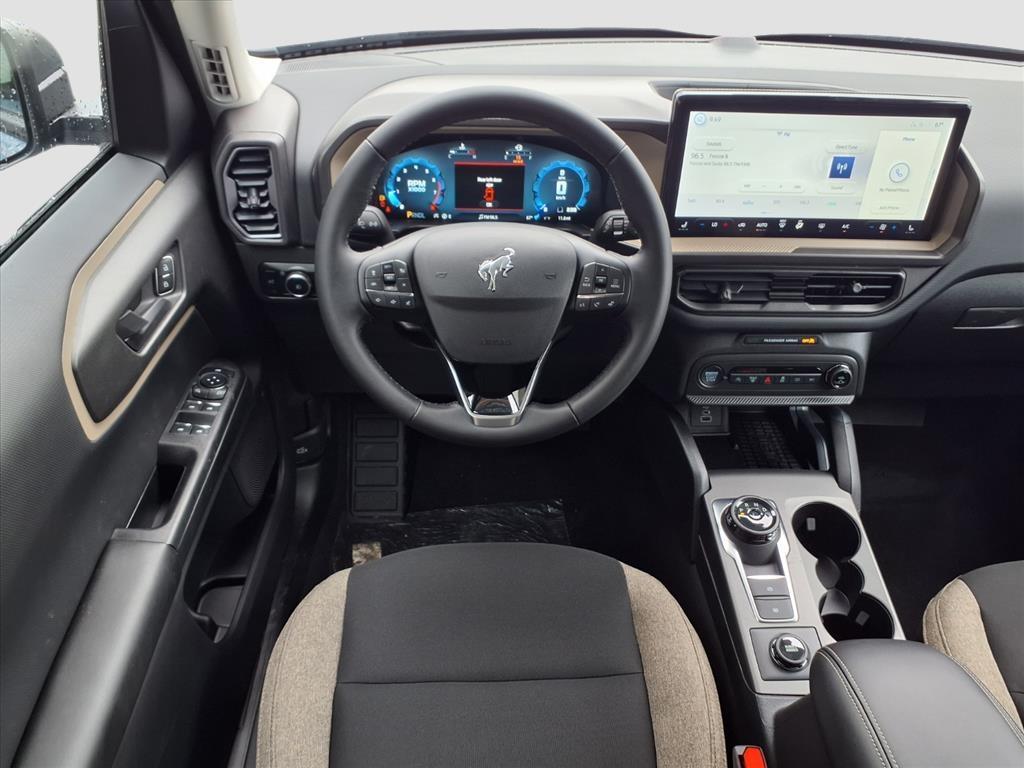 new 2025 Ford Bronco Sport car, priced at $35,324