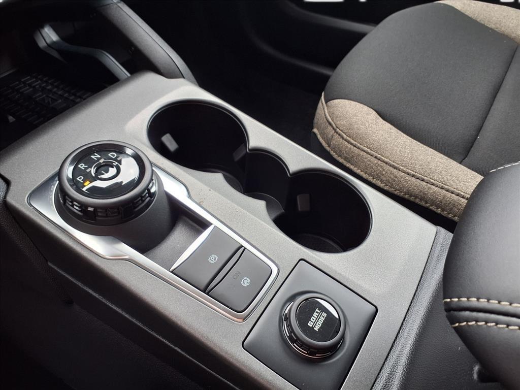 new 2025 Ford Bronco Sport car, priced at $35,324