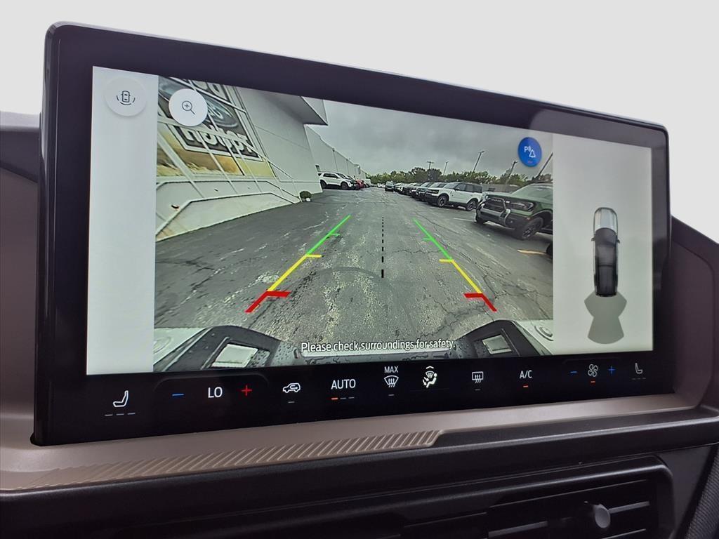 new 2025 Ford Bronco Sport car, priced at $35,324