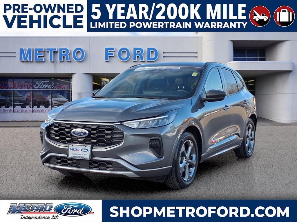 used 2023 Ford Escape car, priced at $25,000