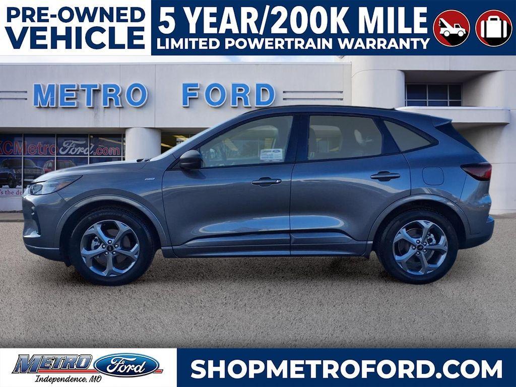 used 2023 Ford Escape car, priced at $25,000