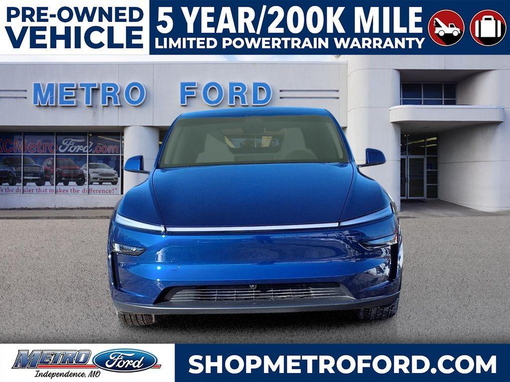 used 2026 Tesla Model Y car, priced at $48,168