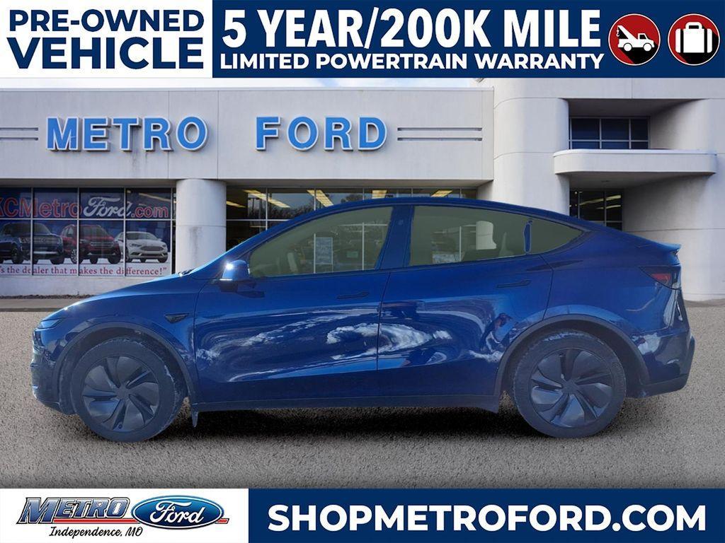 used 2026 Tesla Model Y car, priced at $48,168