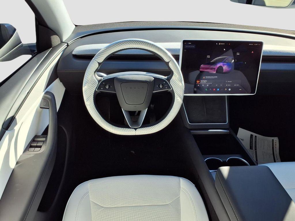 used 2026 Tesla Model Y car, priced at $48,168