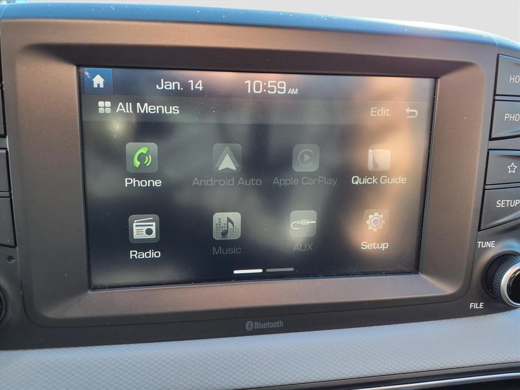 used 2021 Hyundai Kona car, priced at $13,842