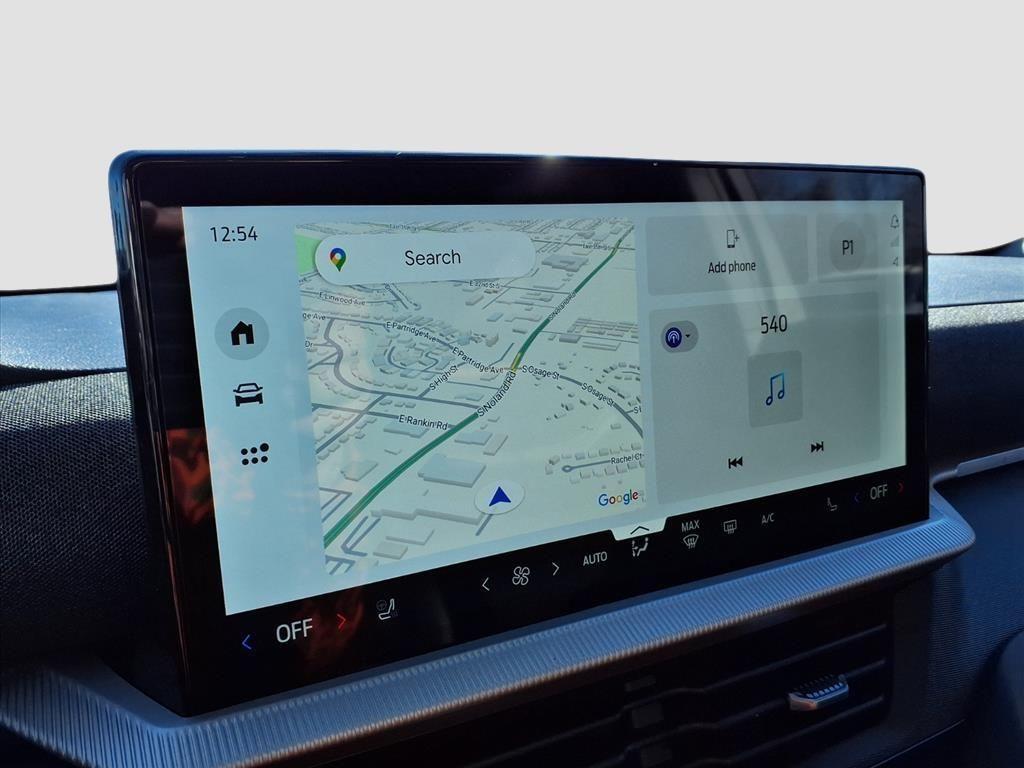 new 2026 Ford Explorer car, priced at $59,725