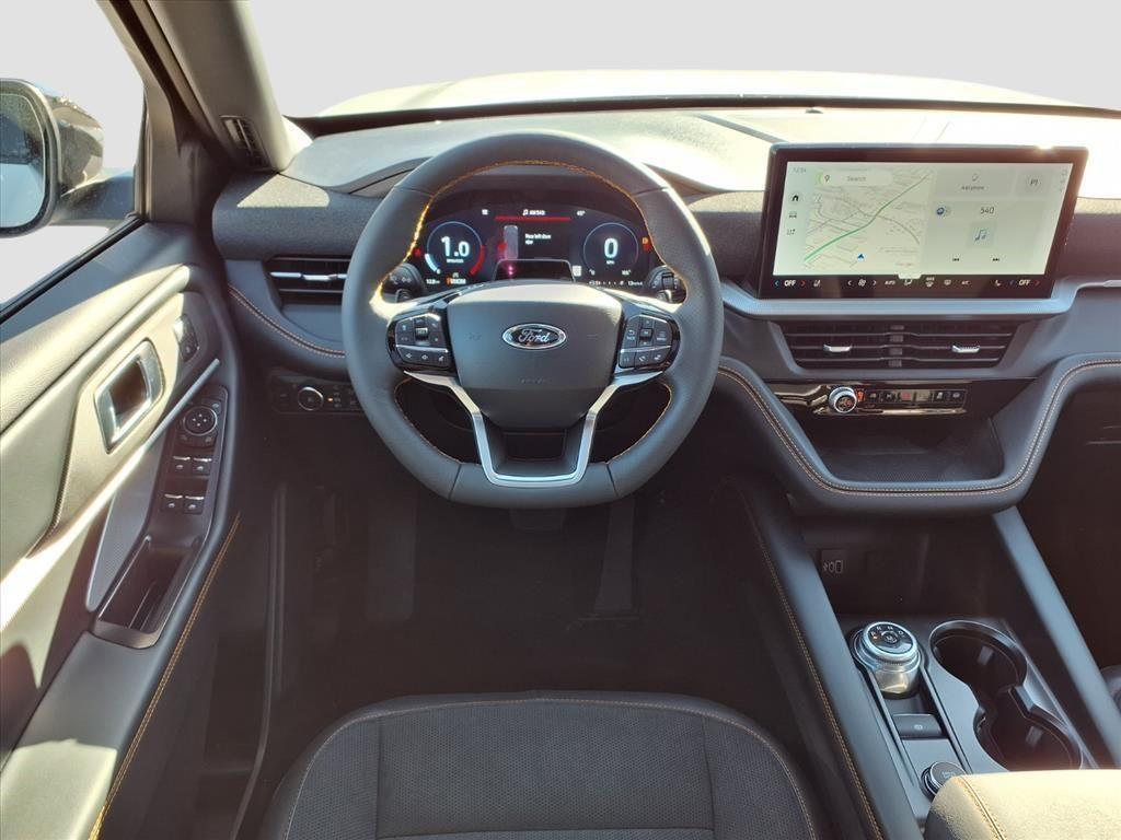 new 2026 Ford Explorer car, priced at $59,725